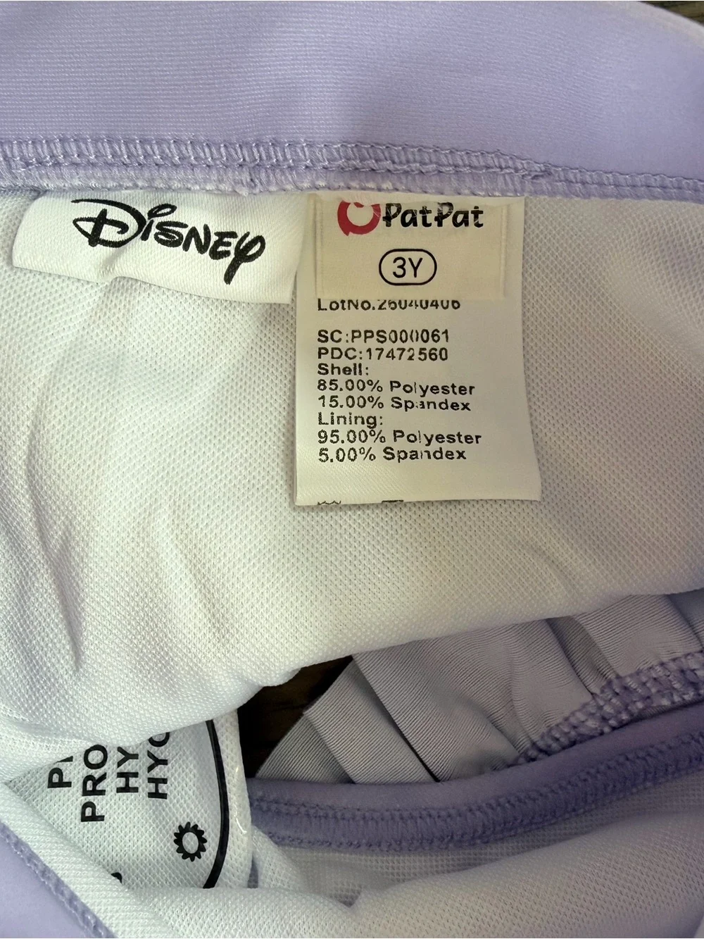 Disney excellent new